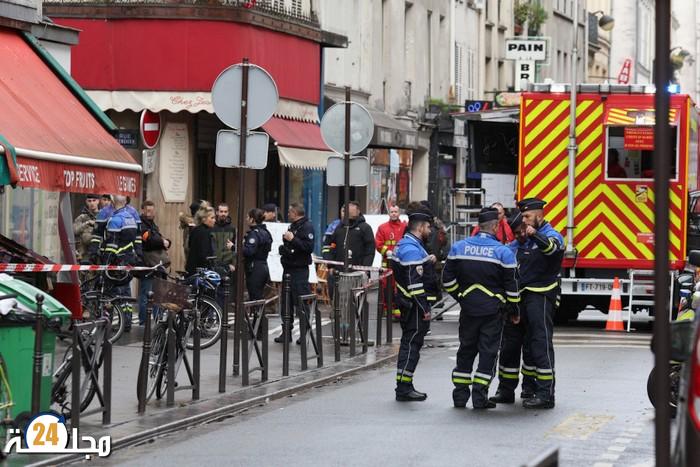 فرنسا.. إصابة سبعة أشخاص في هجوم بالسلاح الأبيض بمدينة آنسي
