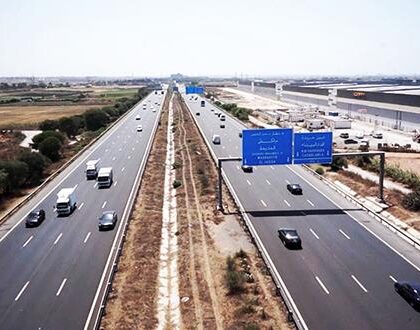 اضطراب مؤقت في حركة السير بين بدال تيط مليل وبدال الدار البيضاء الميناء