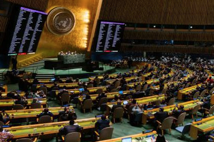 الأمم المتحدة.. انتخاب المغرب بالإجماع نائبا لرئيس الدورة الـ78 للجمعية العامة