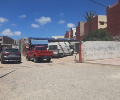 العثور على جثة دركي سابق داخل محل لبيع مواد البناء بالجديدة
