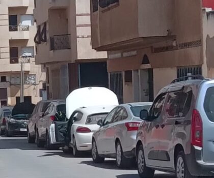 الجديدة .. من رخص لفتح ورشة ميكانيك عام في حي سكني