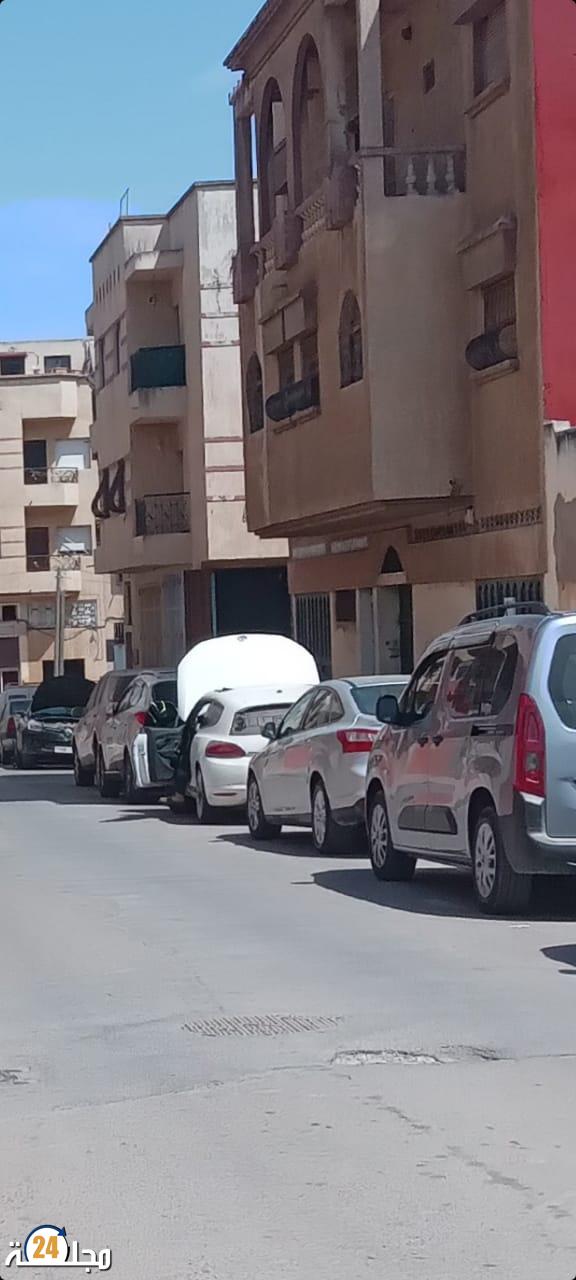 الجديدة .. من رخص لفتح ورشة ميكانيك عام في حي سكني