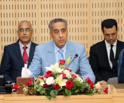 السيد حموشي يشرف على استقبال وتوديع منتسبي أسرة الأمن الوطني ومراقبة التراب الوطني القاصدين الديار المقدسة لأداء فريضة الحج 