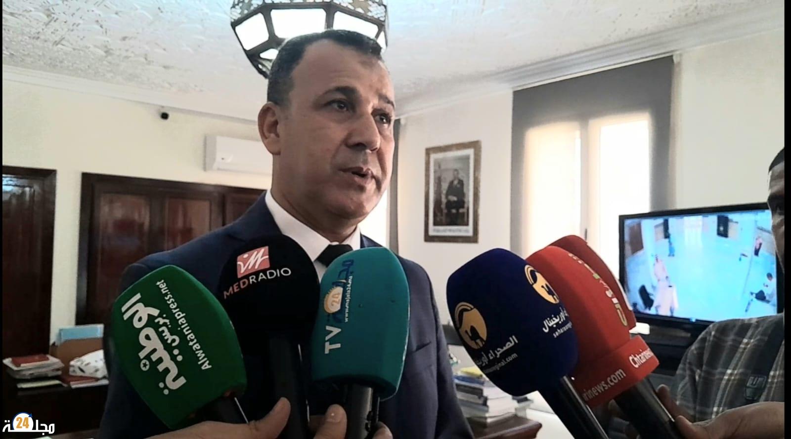 العيون… الاعتداء الجنسي على الأطفال عنوان الاجتماع الدوري لمحكمة الاستئناف بحضور مختلف الشركاء و الفاعلين