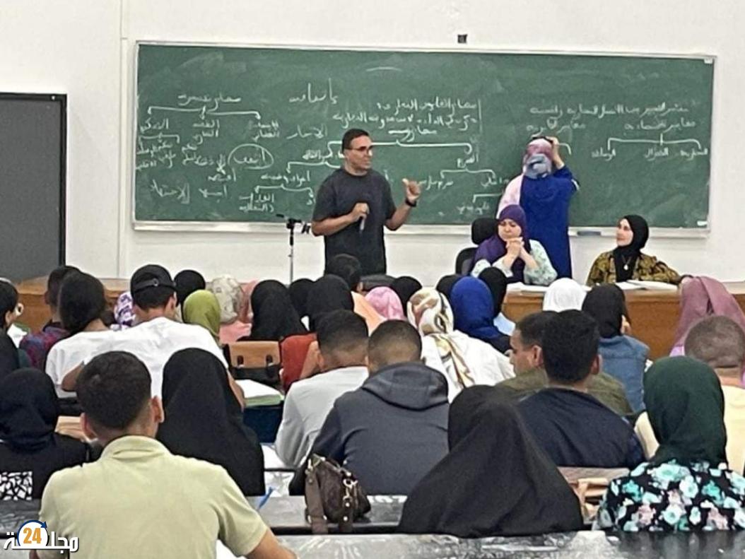 رحلة بيداغوجية علمية الأولى من نوعها في المغرب