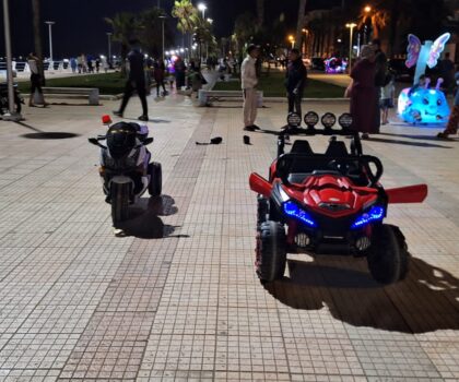 عامل إقليم الجديدة وقائد الملحقة الإدارية الثالثة مطالبان بتحرير كورنيش المدينة من التسيب