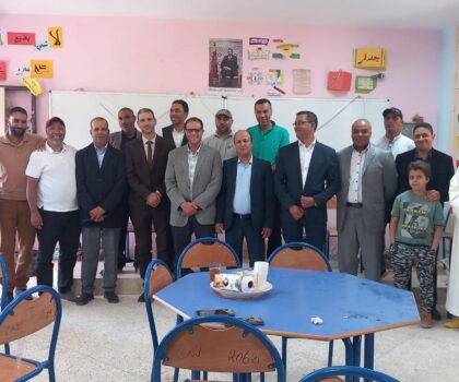 مؤسسة الكوشة تحتضن حفل الامتنان لرئيسها المنتقل ابراهيم بورمانة