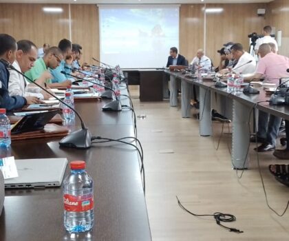 “اقتدار” موضوع برنامج الدروة التكوينية الثانية لفائدة منسقات ومنسقي الحياة المدرسية