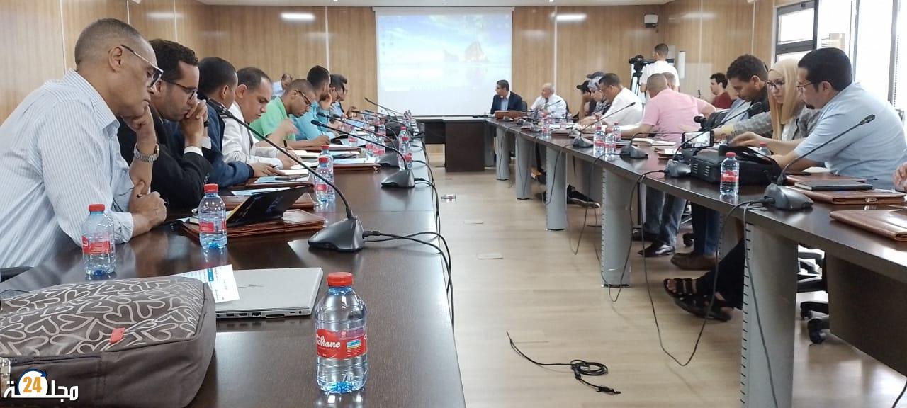 “اقتدار” موضوع برنامج الدروة التكوينية الثانية لفائدة منسقات ومنسقي الحياة المدرسية
