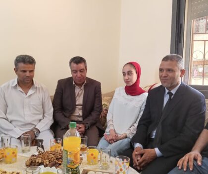 ثانوية الرازي العمومية بسطات تتصدر نتائج امتحانات الباكالوريا لعام 2023 بأعلى معدل على مستوى جهة الدار البيضاء-سطات