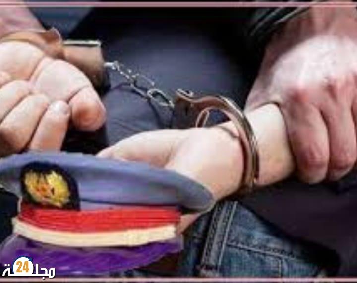 قائد سابق لمركز الدرك الملكي بسيدي بوزيد في ضيافة سجن سيدي موسى بالجديدة