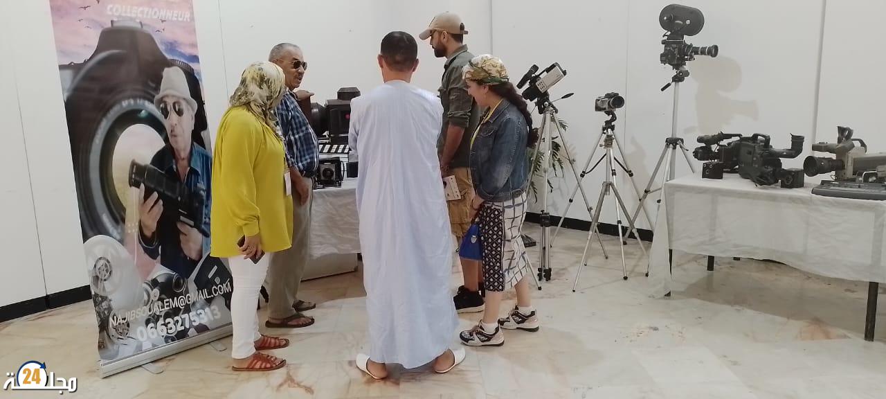 نجيب مازولي مبدع من نوع آخر