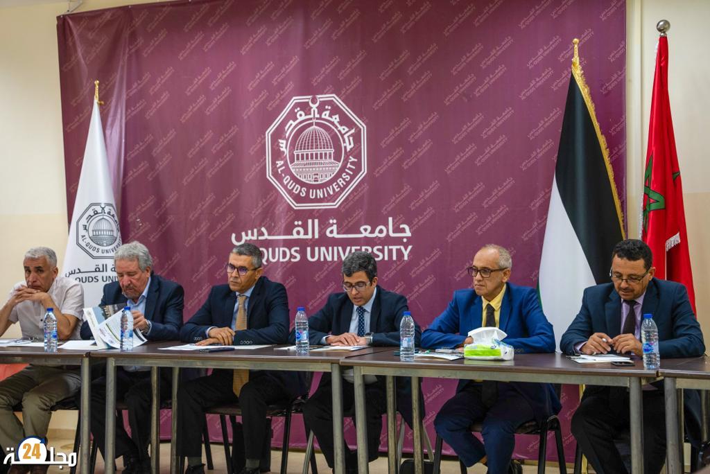 خبراء يناقشون في القدس تقاطعات التجربة المغربية والفلسطينية في حماية العمارة الأثرية وصيانتها