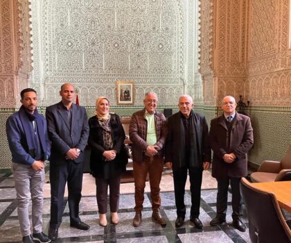 مجلس جهة الدار البيضاء-سطات يتجه نحو إنجاز قنطرة مفتاح الخير وتنفيذ مشاريع تنموية أخرى في مدينة سطات