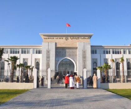 ابتدائية طنجة تدين متهمين اعتدوا على محامي و والدته خلال شهر رمضان المنصرم