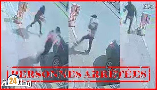 الحسيمة.. توقيف شخصين مشتبه بهما في عملية سرقة تحت التهديد بالسلاح