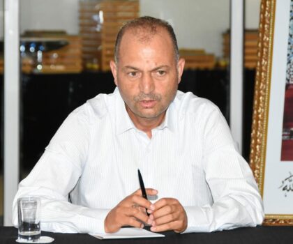 المحارشي يترأس بطنجة اجتماعا يهم التحضير للمناظرة الجهوية حول الرياضة.