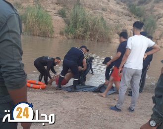 فاجعة غرق شاب في حامة “مولاي علي” ضواحي زايو