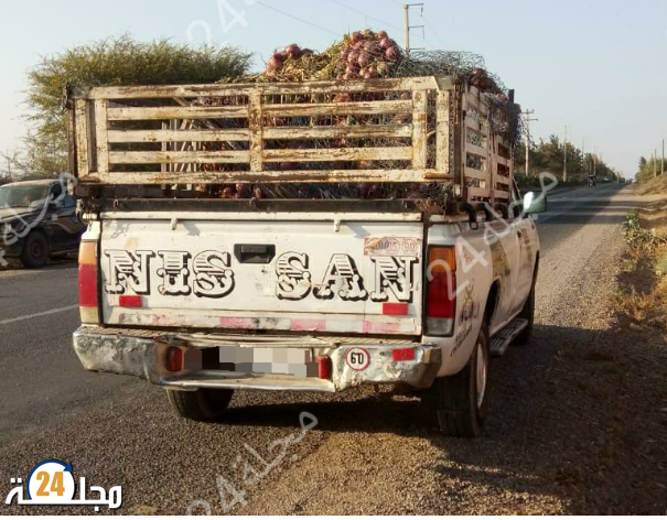 الدرك يُـوقف عصابة “فراقشية” في بيـوكرى