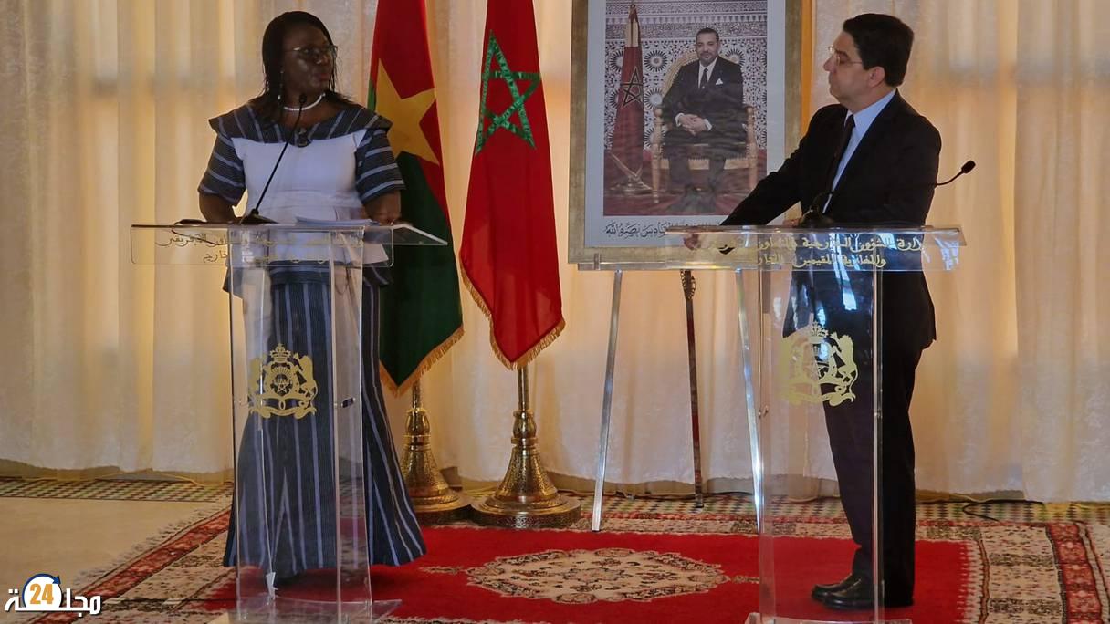 بوركينا فاسو تجدد تأكيد دعمها للوحدة الترابية للمملكة ولمبادرة الحكم الذاتي