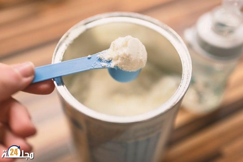 شبهة تواطؤ تحيط بقضية ارتفاع أسعار حليب الرضع