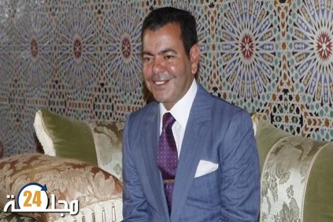 الشعب المغربي يحتفل بالذكرى 53 لميلاد الأمير مولاي رشيد