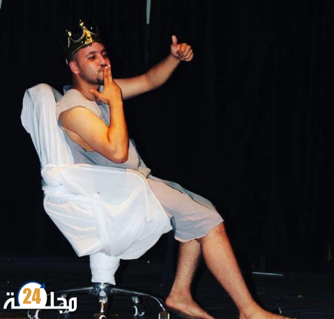 الفنان والممثل عدنان المسيح .. التمثيل والمسرح فتح أمامي أفاقا واعدة