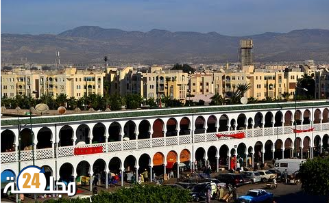 هيئات جمعوية ونقابية ومهنية وحقوقية بإقليم انزكان ايت ملول إنزكان تستنكر ما يقع باسواق المدينة  