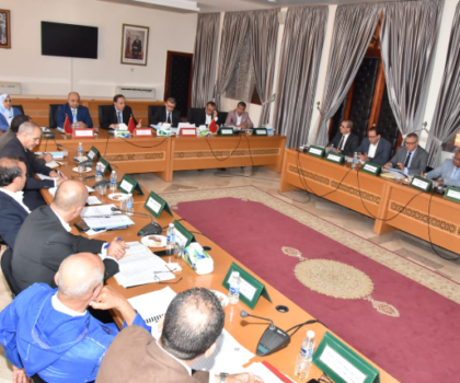 المجلس الإقليمي لتيزنيت يعقد دورته العادية العادية لشهر يونيو 2023.