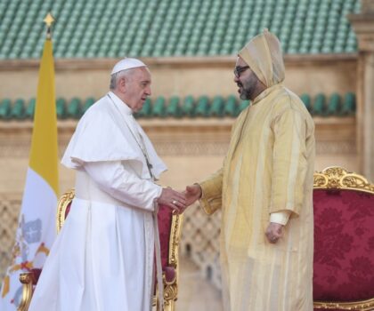 تحت الرعاية الملكية السامية.. مراكش تحتضن مؤتمرا دوليا حول الحوار بين الأديان