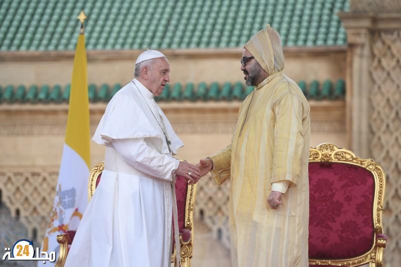 تحت الرعاية الملكية السامية.. مراكش تحتضن مؤتمرا دوليا حول الحوار بين الأديان