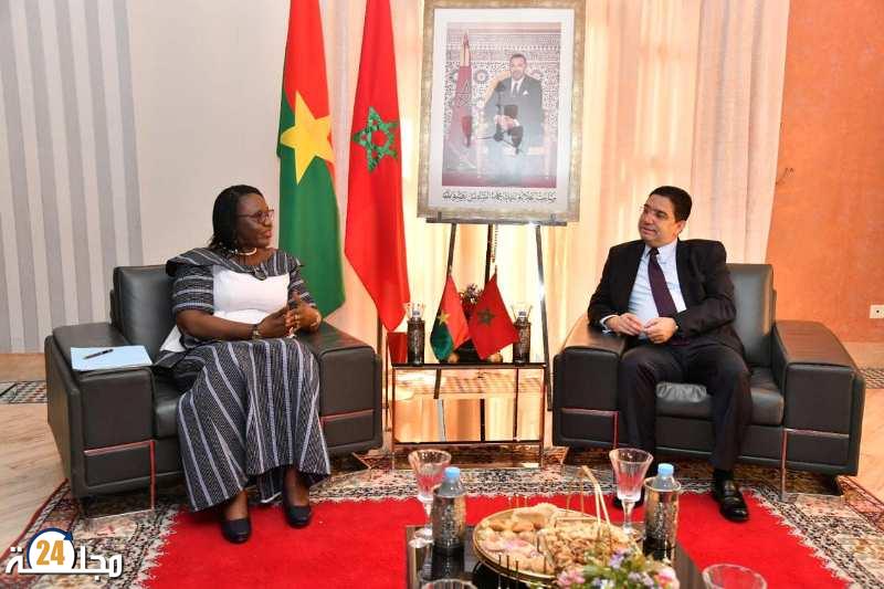 الداخلة.. بوريطة يفتتح أشغال الدورة الرابعة للجنة المشتركة بين المغرب وبوركينا فاسو