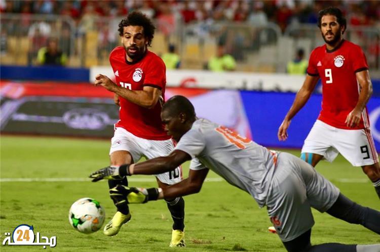 اقصائيات كان 2024.. المنتخب المصري يصل إلى المغرب لمواجهة غينيا