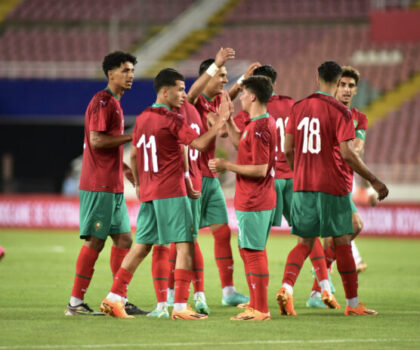 “كان” أقل من 23 سنة: المنتخب الوطني يبدأ المشوار القاري وعينه على اللقب