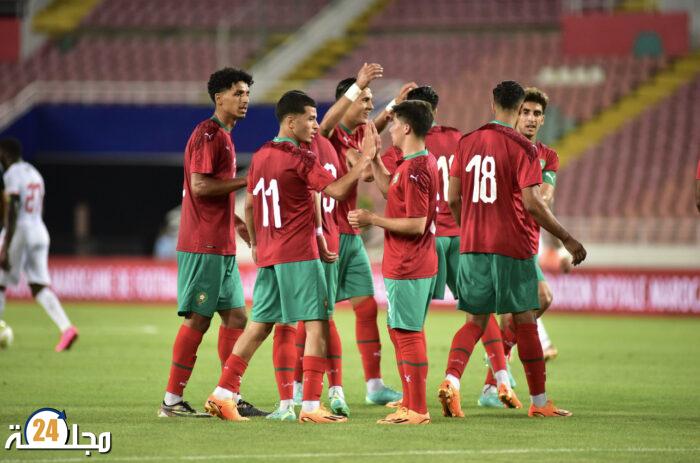 “كان” أقل من 23 سنة: المنتخب الوطني يبدأ المشوار القاري وعينه على اللقب