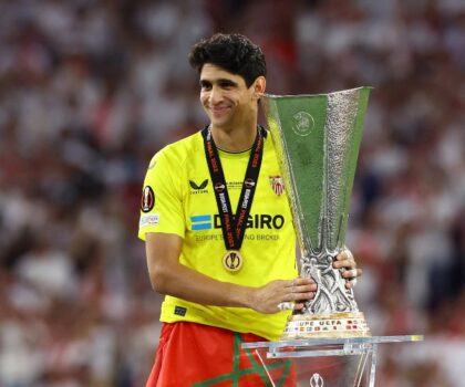 بونو عملاق الدوري الاوربي: “أعيش لحظات لا تنسى مع المغرب وإشبيلية”