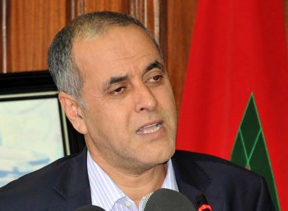 عبد الله البقالي يحصل على جائزة التميز الإعلامي على المستوى العربي