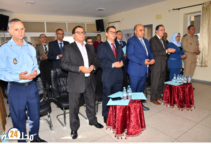 ندوة علمية في موضوع: “أعلام المقاومة بالجنوب المغربي” بمدينة تيزنيت