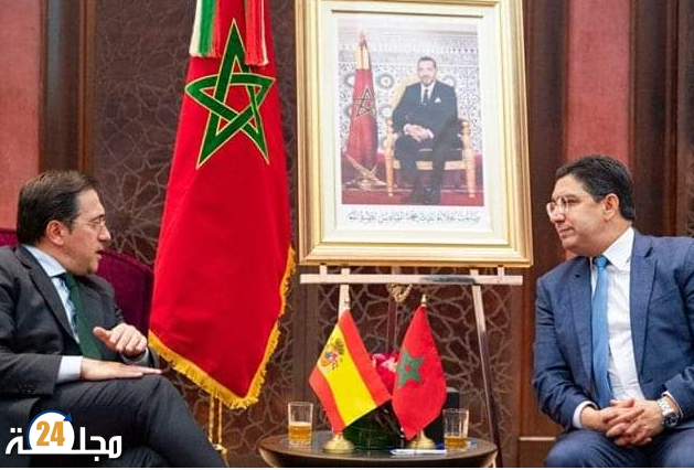 وزير الخارجية الإسباني يثني على العلاقات الإسبانومغربية في منتدى دولي