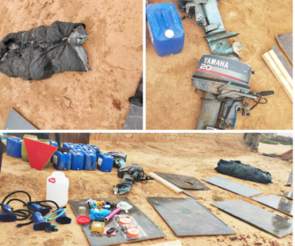 المصالح الأمنية بكلميم تتمكن من إيقاف شخصين مبحوث عنهما يشتبه تورطهما في الهجرة الغيرالشرعية و الإتجار بالبشر