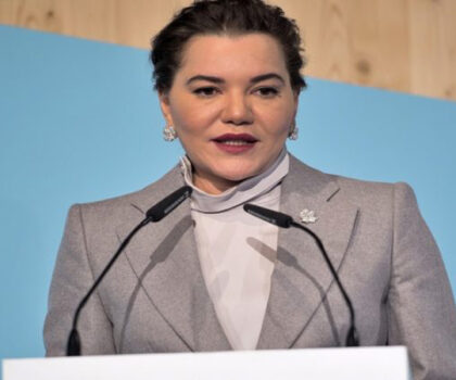 في إطار عقد المحيطات.. الأميرة للا حسناء تؤكد التزام المغرب لفائدة إفريقيا