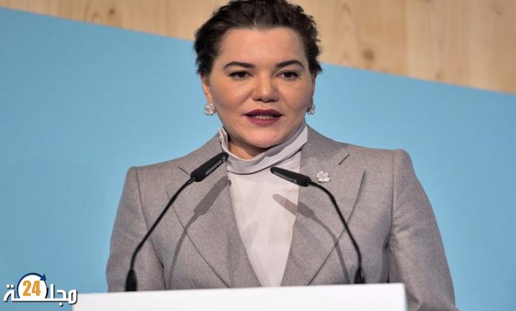 في إطار عقد المحيطات.. الأميرة للا حسناء تؤكد التزام المغرب لفائدة إفريقيا