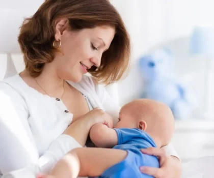 وزارة الصحة تطلق الحملة الوطنية لتشجيع الرضاعة الطبيعية