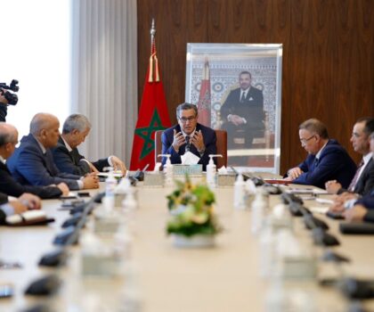 دعم المقاولات المغربية بالخارج على رأس جدول مجلس للحكومة