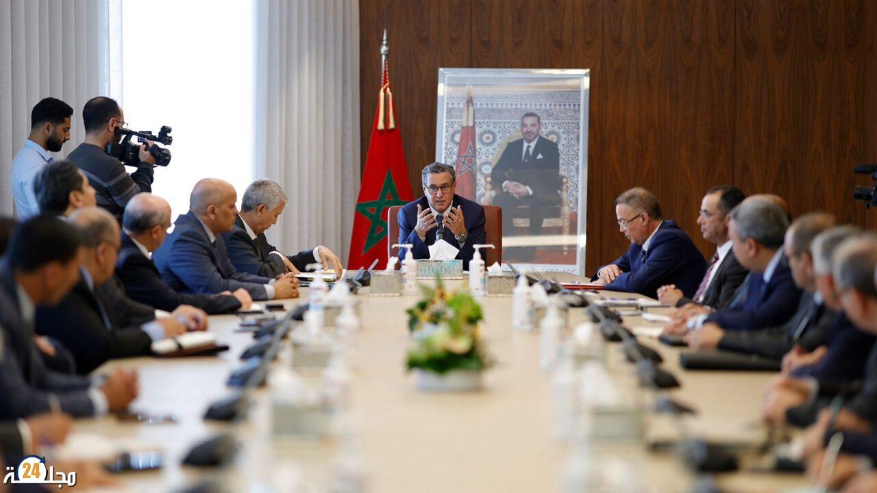 دعم المقاولات المغربية بالخارج على رأس جدول مجلس للحكومة