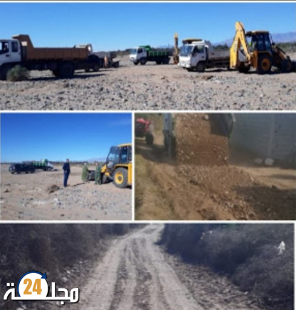 كلام لابد منه… فك العزلة بقرى إقليم الحسيمة وضرورة اعتماد المقاربة التشاركية..