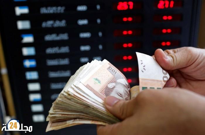 ارتفاع الدرهم بنسبة 0,7 في المائة مقابل الدولار