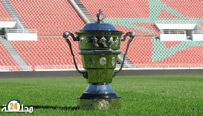 تحديد موعد ومكان نهائي كأس العرش 2021-2022