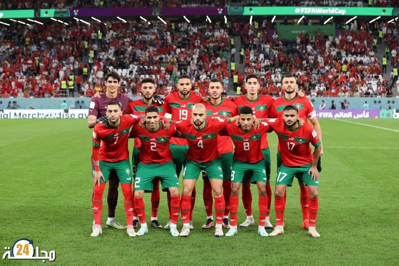 مباراة ودية.. أسود الأطلس يواجهون منتخب بوركينا فاسو يوم 12 شتنبر المقبل