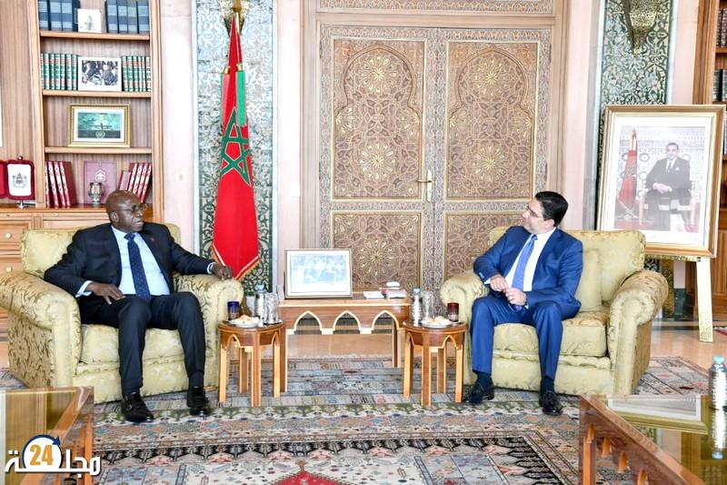 الصحراء المغربية .. أنغولا تؤيد حلا سياسيا قائما على التوافق